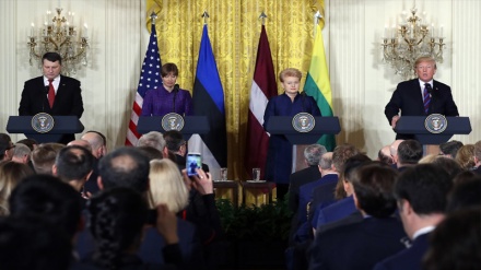 Trump: Saudi-Arabien muss für US-Präsenz in Syrien zahlen