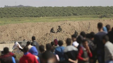 Morre mais um palestino ferido em confronto na Faixa de Gaza