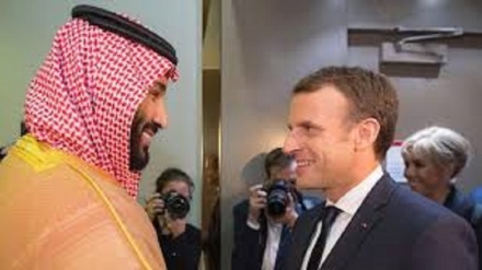 Firmati accordi per oltre 18 miliardi euro tra Parigi e Riad