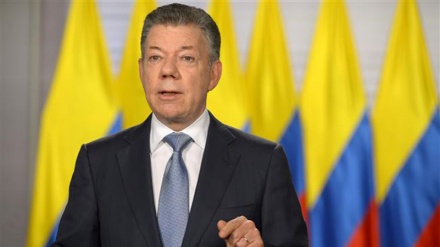 Santos reconoce frustración política pese a acuerdo de paz+video