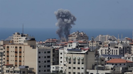 Militer Zionis Bombardir Wilayah Timur Gaza