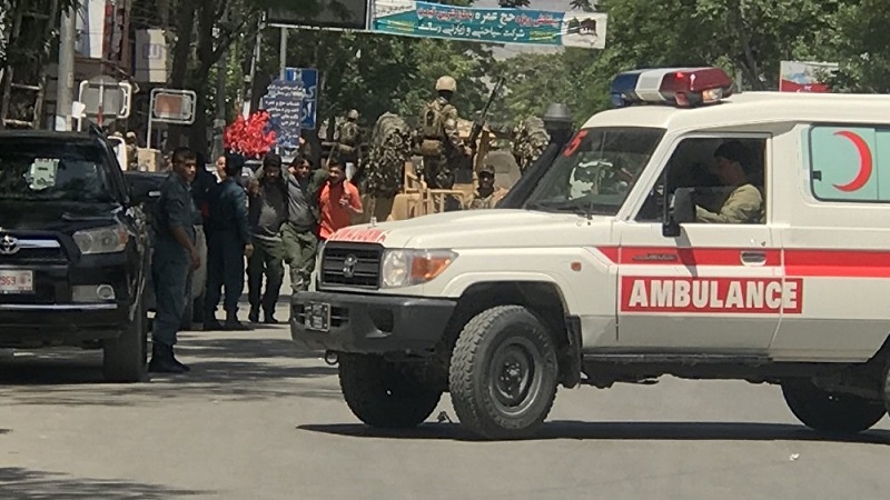 قتل جنرال پاکستانی در افغانستان