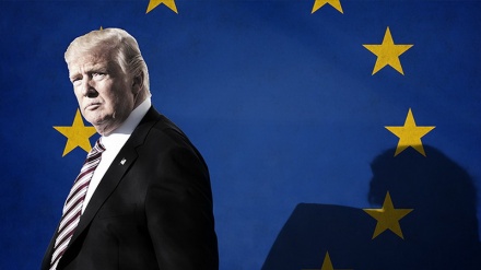 Противостояние Трампа европейским союзникам