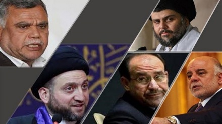  ادامه رایزنی ها میان گروه های سیاسی عراق برای تشکیل دولت آینده 