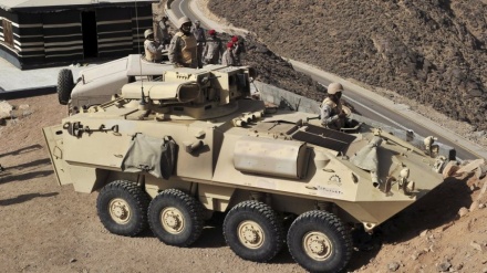 Forças militares sauditas mortos em fronteira Iêmen