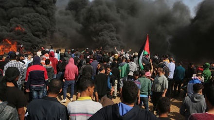 Filistinli Gruplar 14 Mayıs Günü Genel Grev Yapılacağını İlan Etti ​