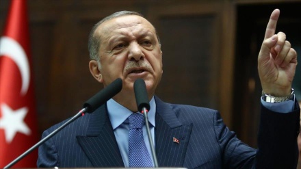 Erdogan: Trump será el perdedor tras salir de pacto nuclear