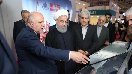 鲁哈尼：石油工业是伊朗的一个战略方针