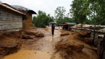 Rohingyas in Bangladesh face death in upcoming monsoons