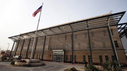 Pentagon: Tujuh Mortir Menghantam Kedubes AS di Baghdad