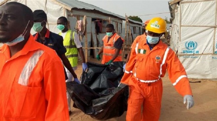 Suspected Boko Haram bomb attacks kill dozens in Eastern Nigeria