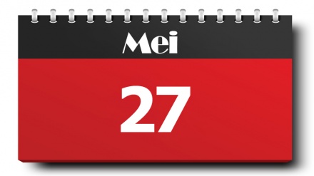 Lintasan Sejarah 27 Mei 2018