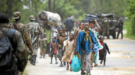 UN: Migogoro yaifanya robo ya wananchi wa CAR kuwa wakimbizi  