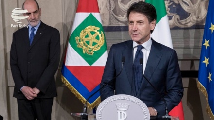 Italien: Giuseppe Conte erneut mit der Regierungsbildung beauftragt