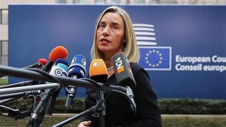 Mogherini: Mempertahankan JCPOA Bagi Eropa Masalah Keamanan