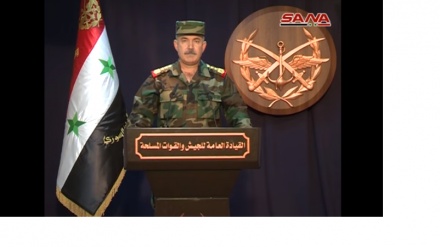 Jeshi la Syria lafanikiwa kudhibiti barabara zote za mawasiliano za nchi hiyo