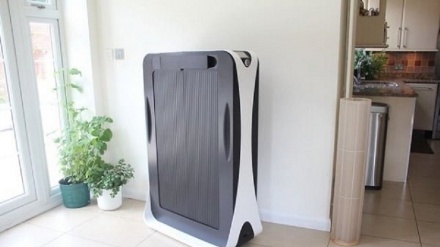 Хотираси заифлар учун ақлли кийим шкафи яратилди