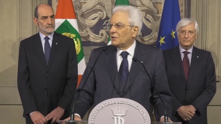 Kriza e pashembullt politike në Itali