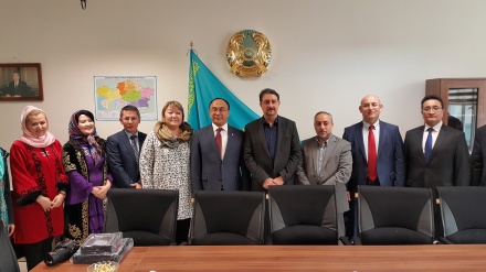 Теһранда Иран мен Қазақстанның ғылыми-мәдени орталығы ашылды