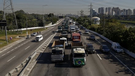 Greve dos caminhoneiros: prefeitura de São Paulo decreta estado de emergência