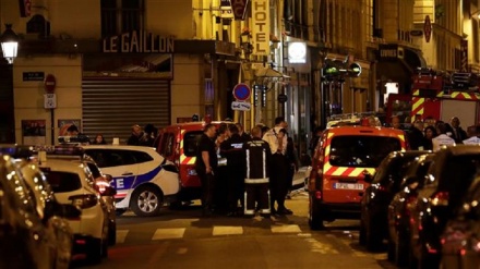 フランスでのテロ