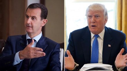 Rais wa Syria: Tusi la 'hayawani' alilotumia Trump linamaanisha hakika ya yeye mwenyewe