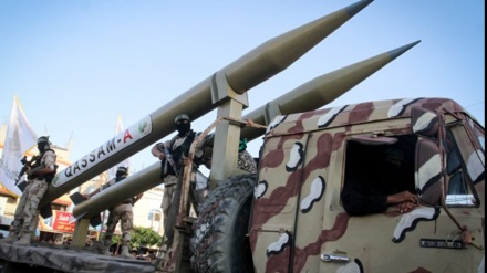 Israel yahamakishwa na jibu kali lililotolewa na wanamuqawama wa Palestina