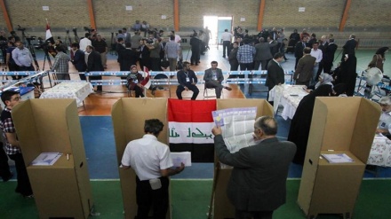 Irak parlamento seçimleri yurt dışında başladı