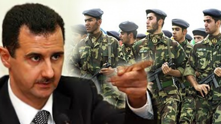 Jeshi la Syria lazingira ngome ya jeshi vamizi la Marekani katika mpaka wa Iraq