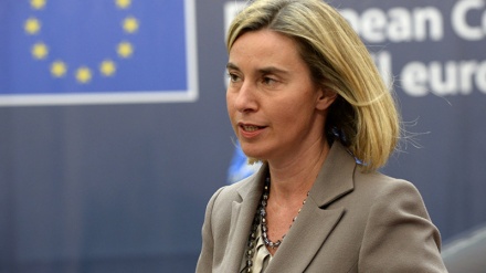 Mogherini'den nükleer anlaşmanın korunmasına yeniden vurgu