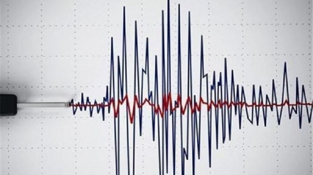 イラン南部で、Ｍ５．７の地震が発生