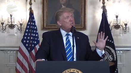 Trump announces 'withdrawal' from JCPOA