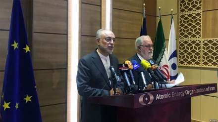 Uni Eropa Umumkan Komitmennya terhadap JCPOA