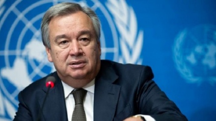 国連事務総長がシリアの緊張回避を要請