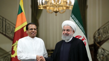 Rais Rouhani: Mashirika ya Iran yako tayari kutoa huduma za ufundi na uhandisi kwa Sri Lanka