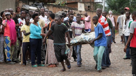 HRW: Watu 15 waliuawa wakati wa kampeni za kura ya maoni Burundi; matokeo ya awali yatangazwa + Sauti