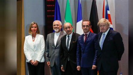 EU unveils 'statute' to protect Iran trade against US sanctions