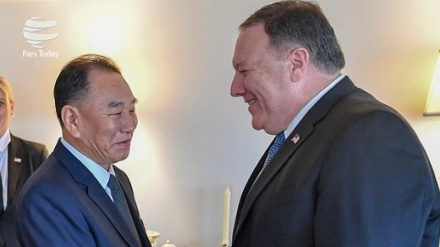 Pompeo dos EUA se reúne com alto funcionário norte-coreano em Nova York 