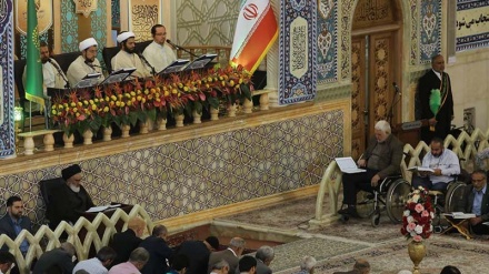 Fotos: Reunión de lectura de Corán con ocasión del mes de Ramadán