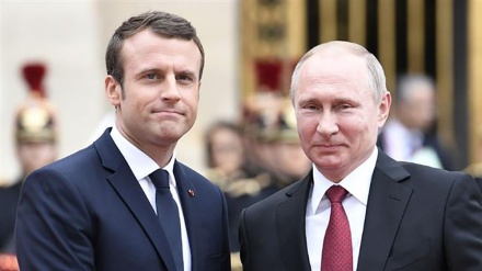 Russia: invito al presidente francese Macron per una visita ufficiale