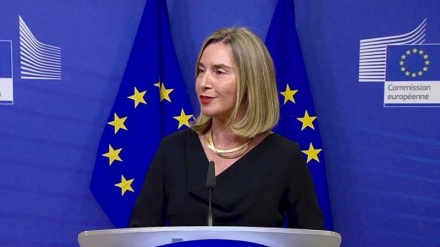 Teatri i përrallave të Netanjahut, reagon Mogherini