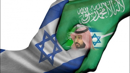  Քննադատություններ ուղղված Արաբիայի հրիտակների նախարարին ՝ Սիոնիստական ռեժիմին աջակցելու համար