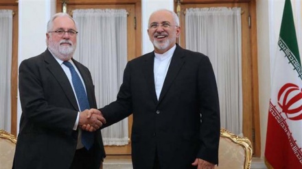 Europe's political support for nuclear deal not enough: Zarif