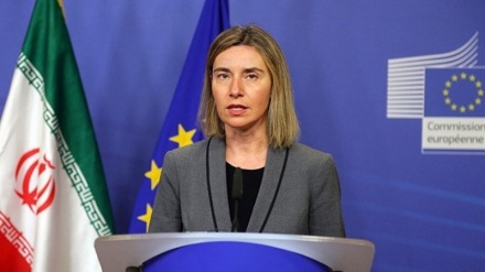 Portavoce Mogherini: impegno Ue per rispettare Jcpoa