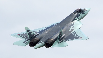 Testimi i raketave Cruis nga avionët Sukhoi 57 të Rusisë në Siri