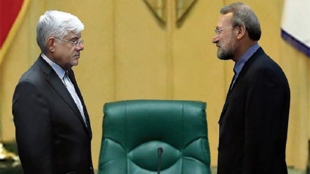 イラン国会議長選出会が実施、ラーリージャーニー現議長が留任