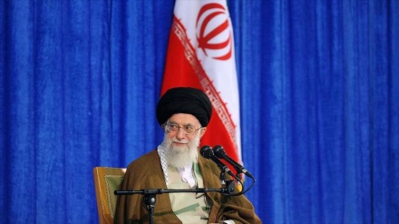 El Líder de Irán denuncia las mentiras de Trump contra Teherán