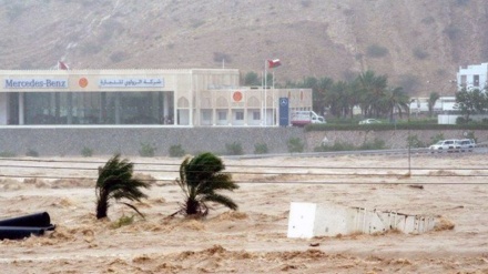 Oman, ciclone Mekunu: aumentano le vittime