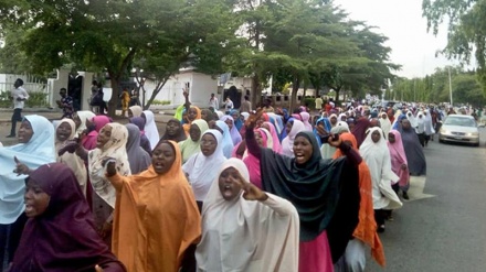 Waislamu Nigeria waandamana kulaani mauaji yaliyofanywa na jeshi