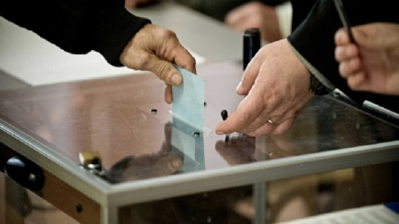 آغاز رای‌گیری از مسئولان برگزاری انتخابات پارلمانی لبنان